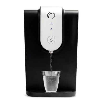 Dozator de apa filtrata si racita Aqua Optima Lumi