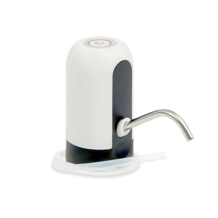 Dispenser de apa electric cu alimentare USB+LED