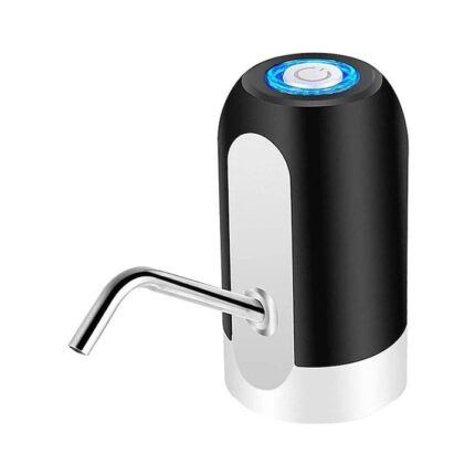 Pompa Electrica Pentru Bidon Apa - Capacitate Mare, Indicator Led, Incarcare USB