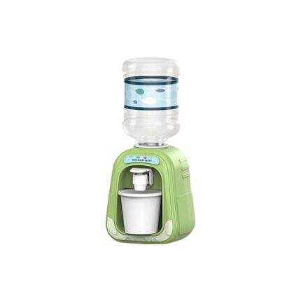 Mini dozator de apa, Sunmostar, Plastic, Verde