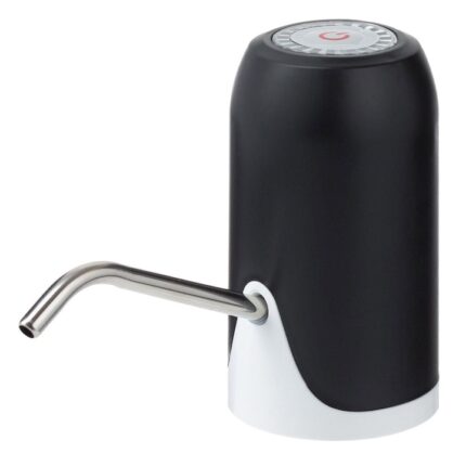 Dozator apa, bidon, electric, cu acumulator si touch, USB