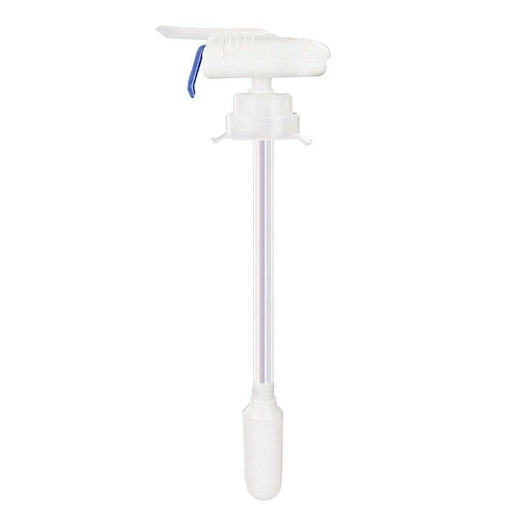 Robinet pentru dozator, 32.5 cm, Alb