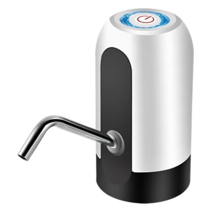 Pompa electrica pentru distribuire apa, ABS, Fara fir, Incarcare USB