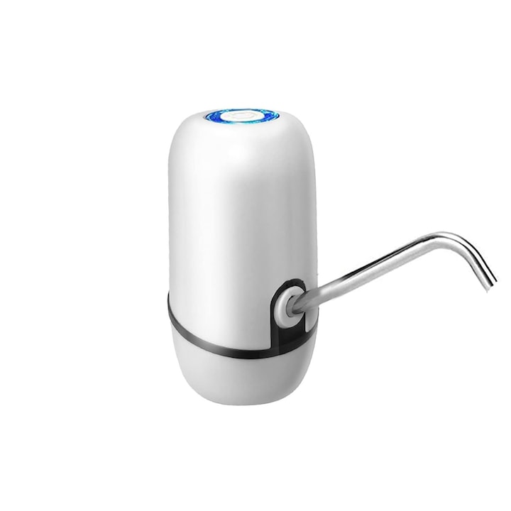 Dispensor de apa cu incarcare USB, cu 2 adaptoare