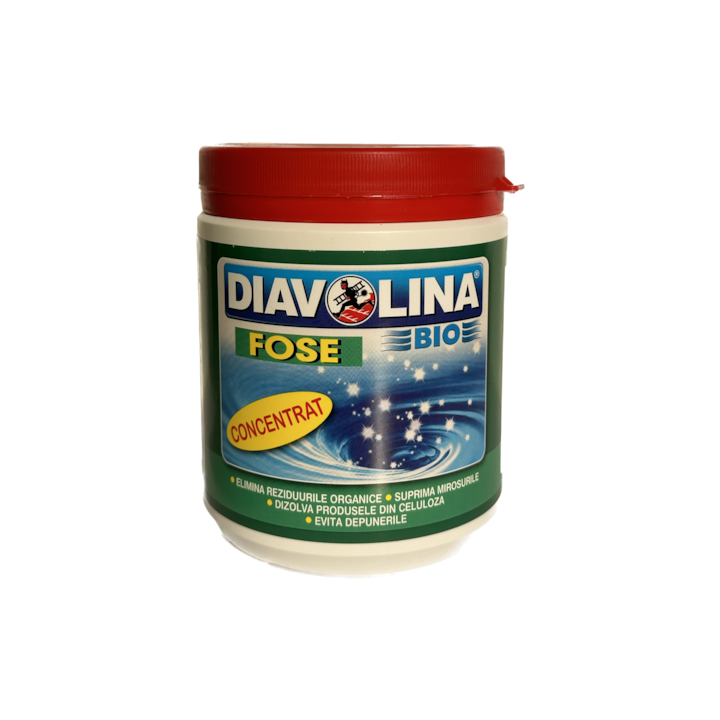 Bioactivator Diavolina Biofose, 30 de doze, 750 ml, biodegradabil 100%