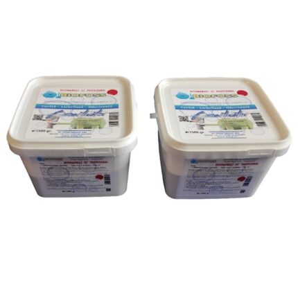 Pachet de 2 galeti Bio activator biologic pentru intretinere fose septice, BIOFOSS, 3 kg