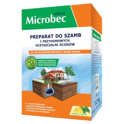 Bioactivator fose septice, Bros, 35 g