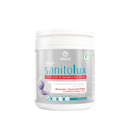 Tablete fose septice, 16Buc. Sanitolux