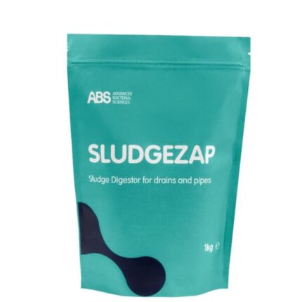 Bioactivator fose septice, ABS, SLUDGEZAP, 1kg, pulbere