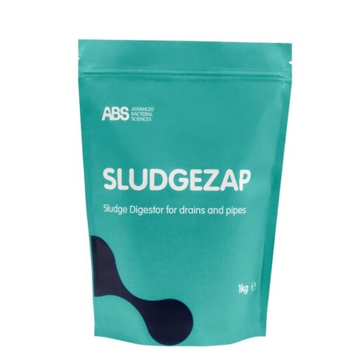 Bioactivator fose septice, ABS, SLUDGEZAP, 1kg, pulbere