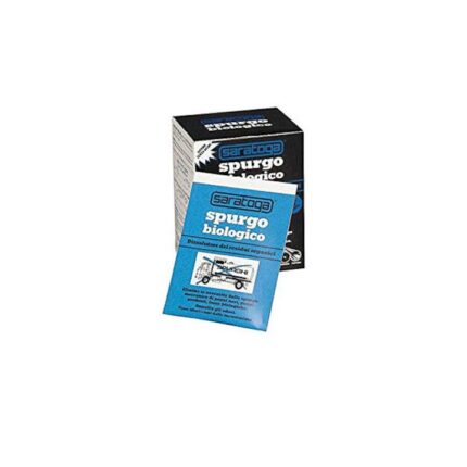 Activator Spurgo Biologico 10 pliculete de 40 gr, 0,4 Kg, Saratoga