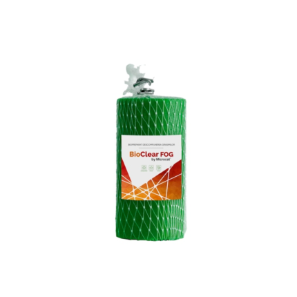 Produs microbiologic pentru descompunerea grasimilor din separatoare, 0,9 Kg, BioClear FOG