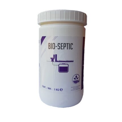 Activator fose septice, Bio-Septic 1 Kg, Tecoprest Com