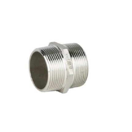 Niplu Hexagonal Inox 316 1''