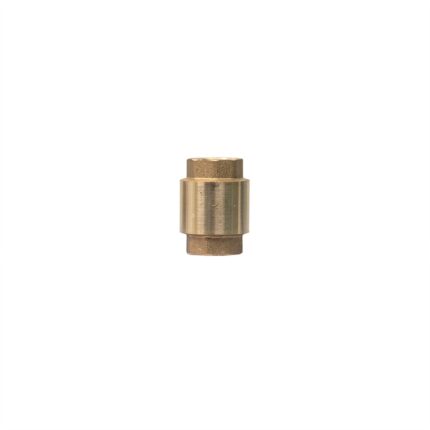 Supapa de sens cu arc si element de inchidere, alama 3/4" Z-TOOLS / ZTS 8322
