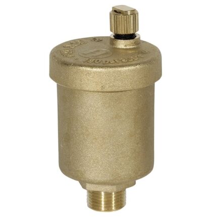 Aerisitor automat din alama 1/2'' Honeywell E121-1/2A