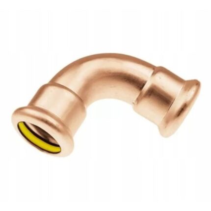 Cot K2 Xpress, Kan-therm, Cupru, 15 mm, Auriu