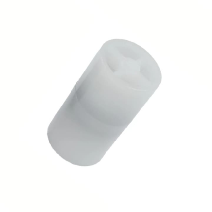 Senzor debit cu turbina compatibil centrala termica Startbt, Flowmetru pentru pornire pe apa calda, alb mat