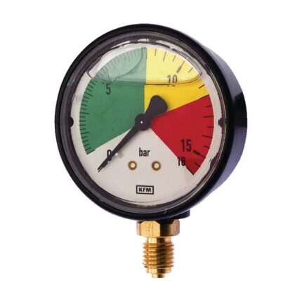 Manometru cu glicerina 16 bari