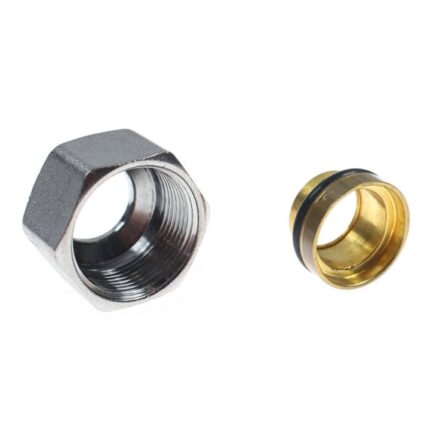 Adaptor alama, pentru teava cupru, 16 x 15 mm, R178X016