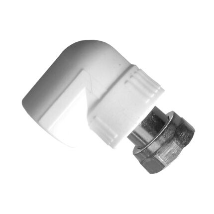 Cot semiolandez PPR 25x1/2 PN 25