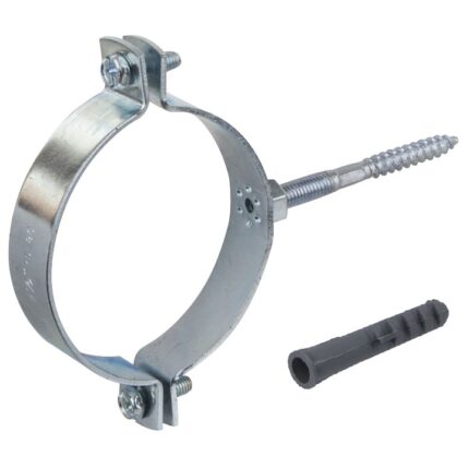 Set 10 bucati Colier din Metal cu Prezon si Diblu ESS Diametru 58-62