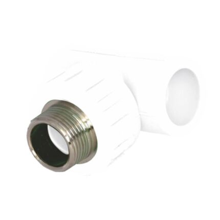 Teu pentru PPR, 32 mm x 1/2" Fe
