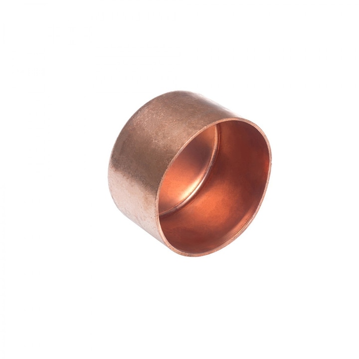 Capac Cupru, Ø28 mm