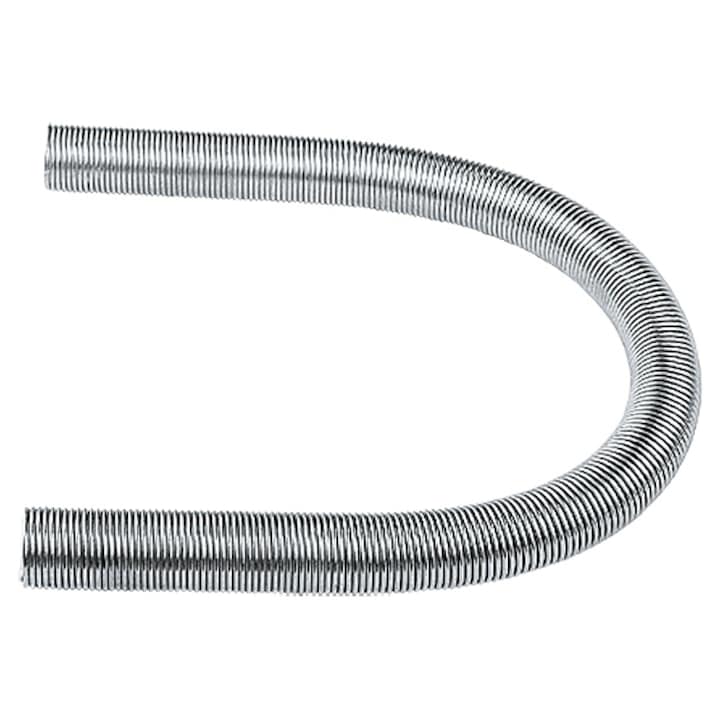Arc de indoire tub, Herz Armaturen, Argintiu