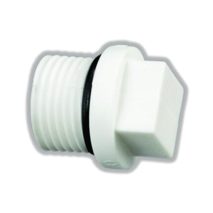 Dop PP-R cu filet exterior, 20 x 1/2, Raodyne
