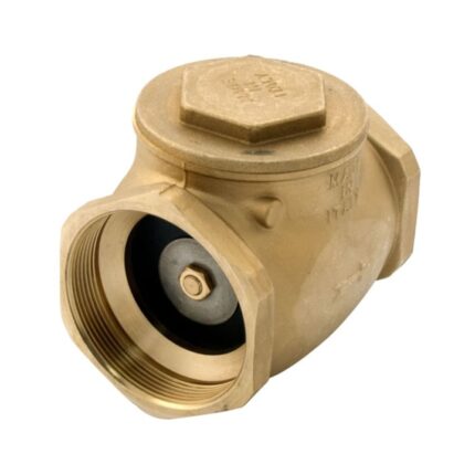 Supapa retinere orizontala clapeta cauciuc Fratelli Fortis 425 1/2"