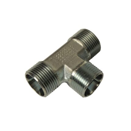 Teu hidraulic, Kramp, Argintiu