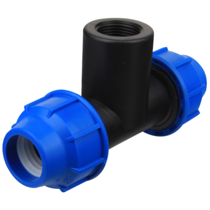 Teu Redus FI PEHD Tip Italia, 32 mm, 1 inch