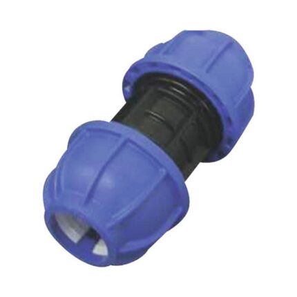 Mufa compresiune VALROM apa potabila D50 mm