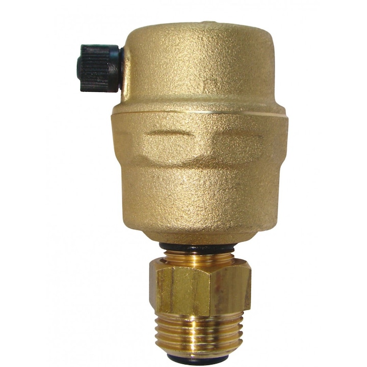 Aerisitor automat cu valva 1/2" HERZ Armaturen