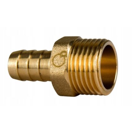 Conector furtun Diamond, Alama, Auriu