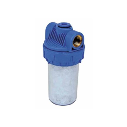 Filtru de apa, pentru centrala termica, 180 x 90 mm, 5"-1/2