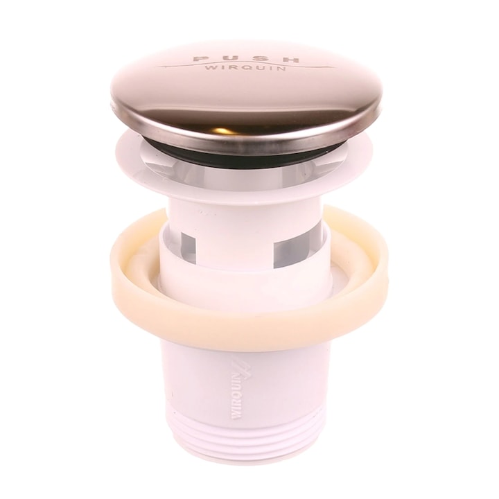 Ventil click clac, pentru lavoar, 1'1/4, plastic