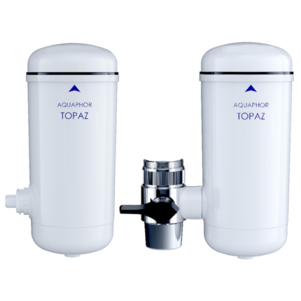 Filter apa de la robinet de bucatarie AQUAPHOR, 750 L