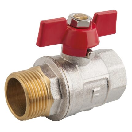 Robinet Ferro apa PN25 3/4 FI-FE