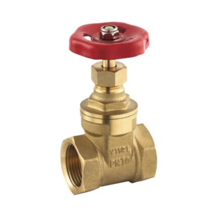 Robinet De Trecere Pentru Apa Cu Ventil Ferro 1/2"