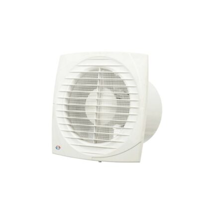 Ventilator de perete Vents, D 125 mm, 180 m3/h, cu timer