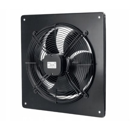 Ventilator, Airroxy, Conducta, industriala de perete, 2450M3H, Arok350