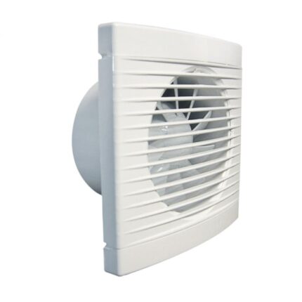 Ventilator, DOSPEL, PVC, PLAY CLASSIC, F100, 12W, Alb