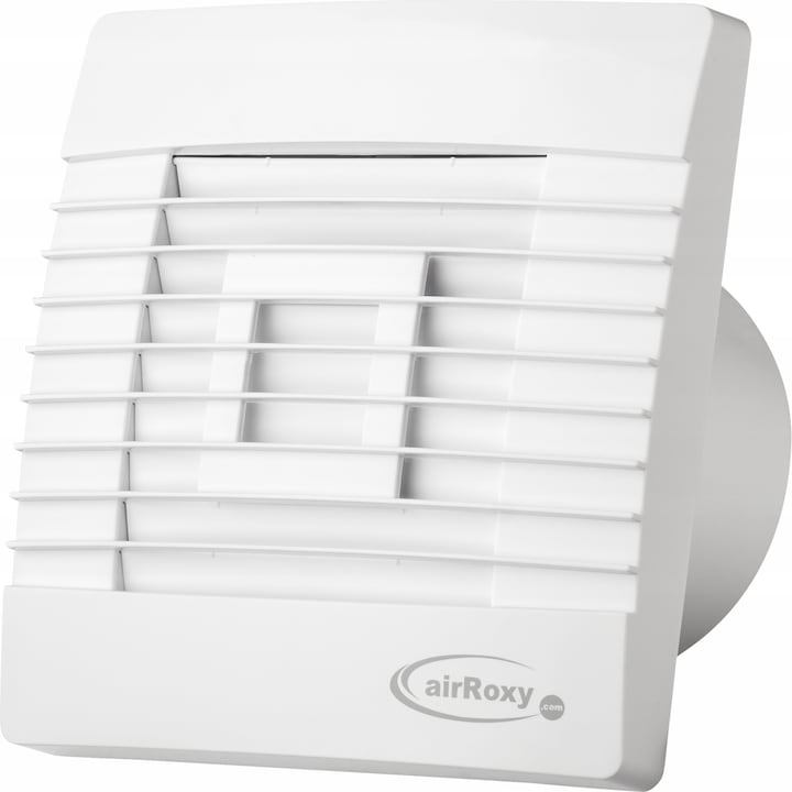 Ventilator, Airroxy, Baie, versiunea120 cu oblon, gravitational