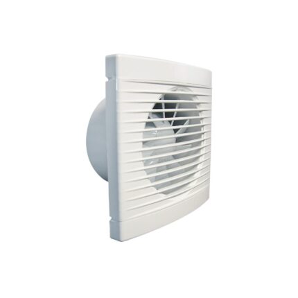 Ventilator baie Play Classic, Dospel, ABS, 1850 rpm, 12W, Alb