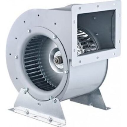 Ventilator dublu aspiratie Bahcivan Motor OCES, 9/7