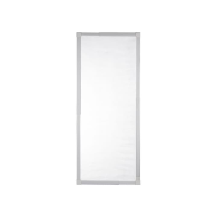 Grilaj pentru protectia aerisirii pivnitei Livarno home, extensibil, dimensiune maxima 50 x 115 cm