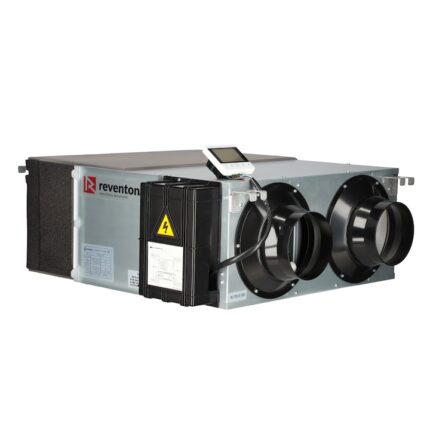Recuperator caldura REVENTON, Inspiro 300, filtru G3/F9, 300m3/h