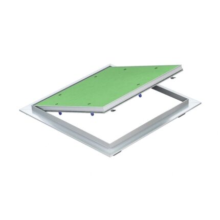 Trapa Vizitare Etansa la Praf HYDRO Dust GKBi 400x400x12.5mm